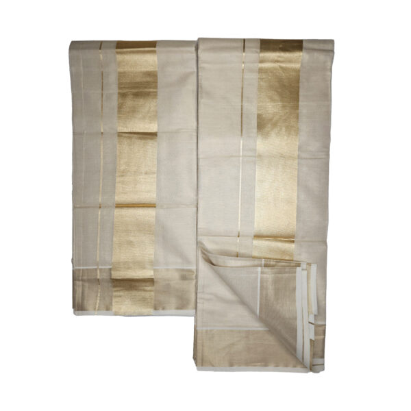 Antique Golden Tissue